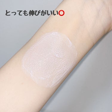 DEWYCEL フィルタリングクリームのクチコミ「デュイセル
フィルタリングクリーム
¥3,630

SPF50 PA++++の日焼け止めクリー.....」（3枚目）