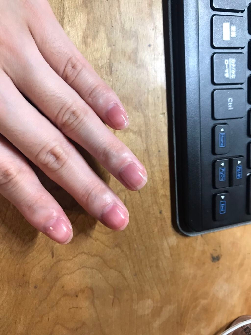 カラフルネイルズ/キャンメイク/マニキュアを使ったクチコミ(1枚目)