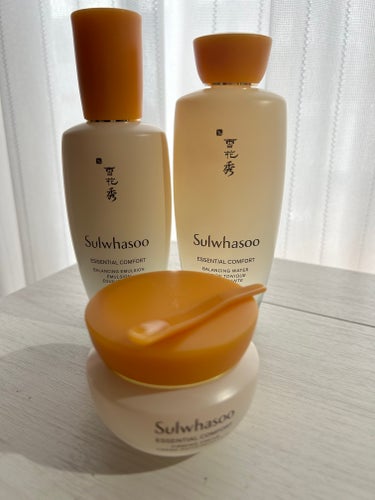 滋陰水/Sulwhasoo/化粧水を使ったクチコミ（1枚目）