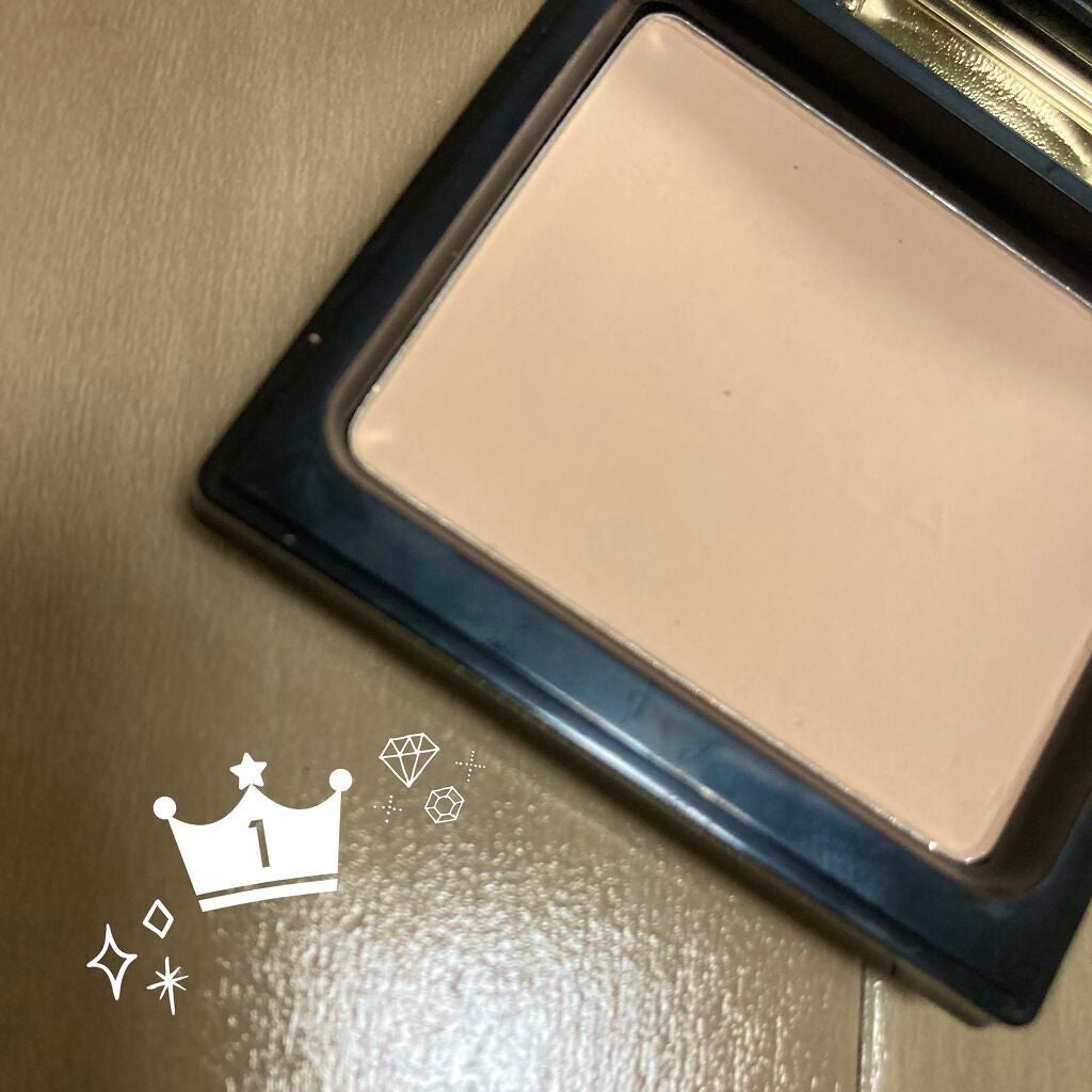 ZEESEA(ズーシー)大英博物館 エジプトシリーズ パウダーファンデーション/ZEESEA/パウダーファンデーションを使ったクチコミ(2枚目)