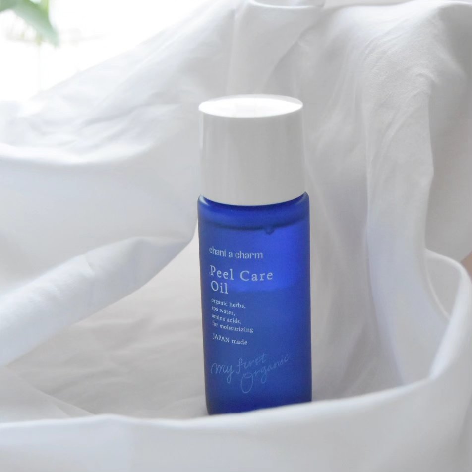 ピールケアオイル/chant a charm /ピーリングを使ったクチコミ（3枚目）