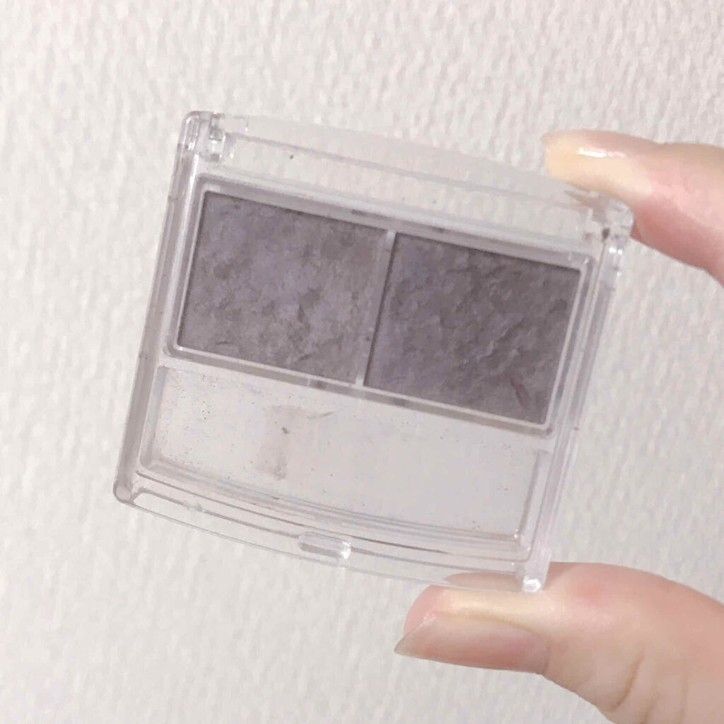 パウダーアイブロウR/CEZANNE/パウダーアイブロウを使ったクチコミ（1枚目）