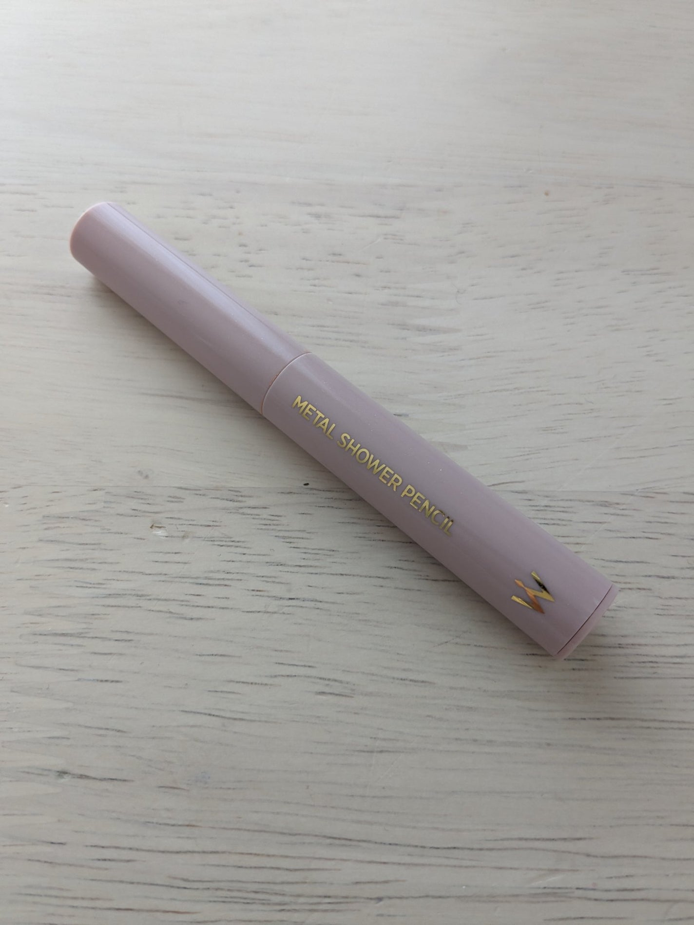 ウォンジョンヨ メタルシャワーペンシル/Wonjungyo/スティックアイシャドウを使ったクチコミ(1枚目)