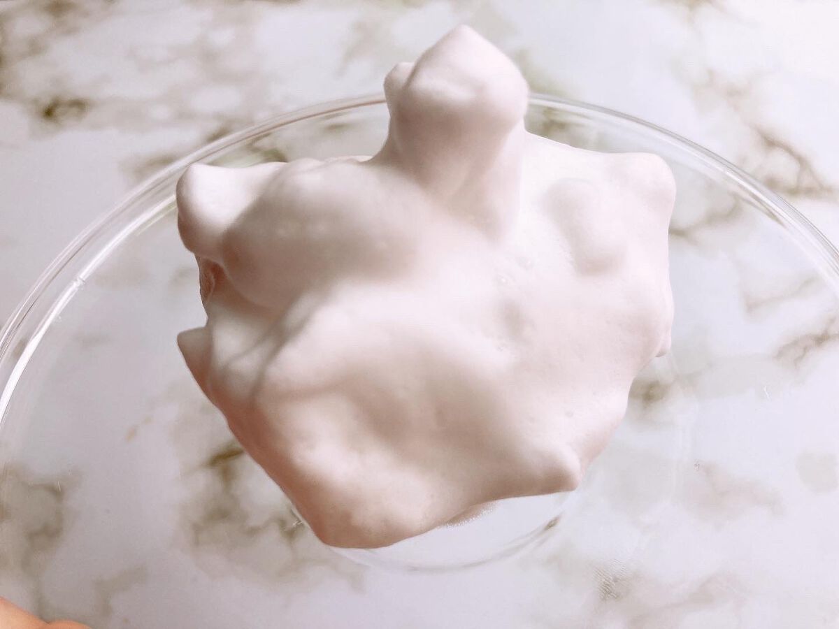 BOTANIST ボタニカルフェイスウォッシュ デューイーモイスチャーのクチコミ「⁡
『BOTANIST ボタニカルフェイスウォッシュ デューイーモイスチャー 』
⁡
ご紹介し.....」（2枚目）