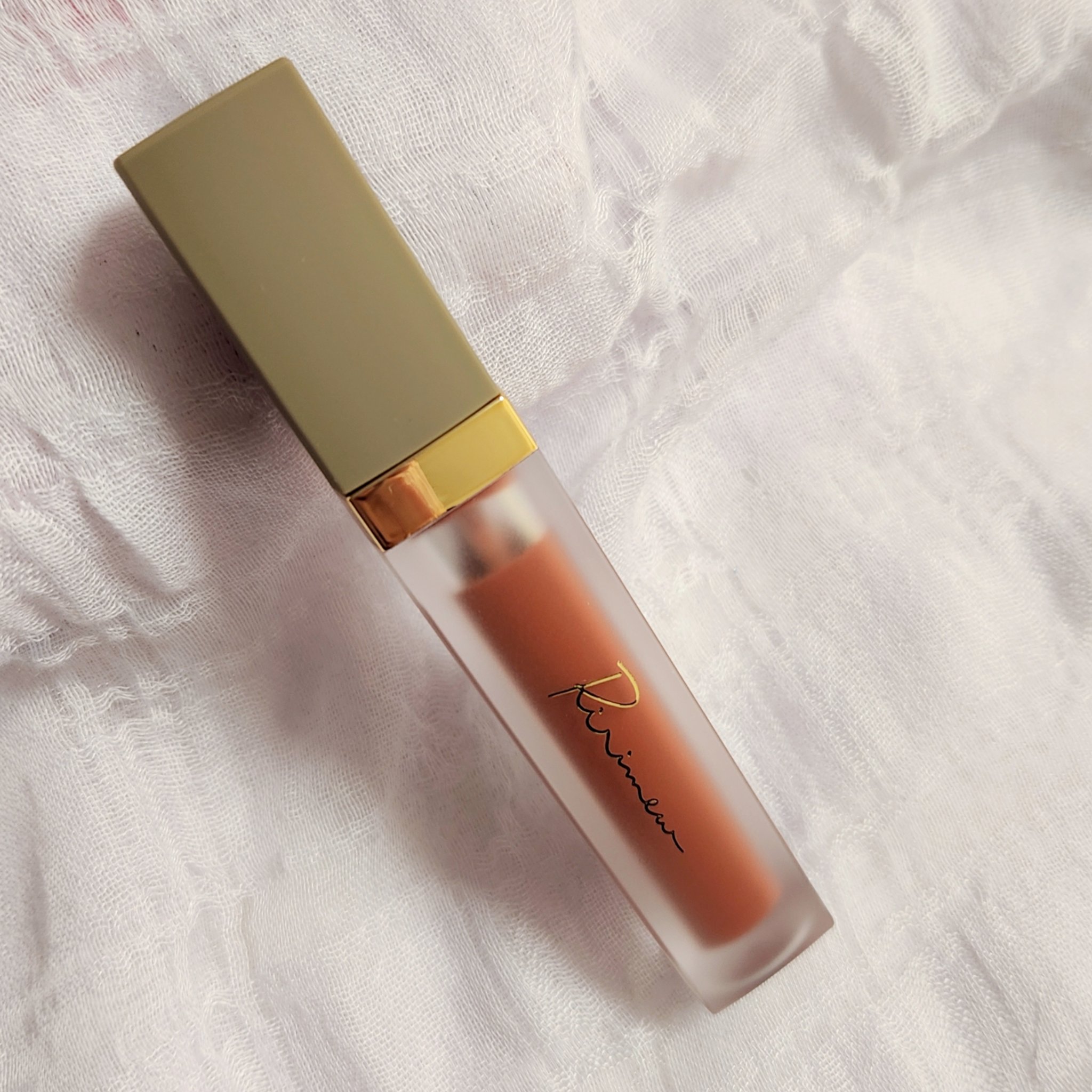 センシュアルフィックスティント/Ririmew/リップティントを使ったクチコミ（2枚目）