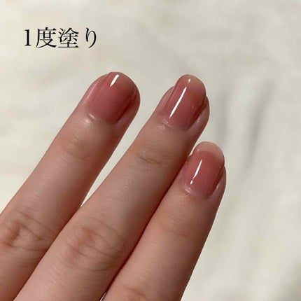 ファンデーションカラーズ/キャンメイク/マニキュアを使ったクチコミ(2枚目)