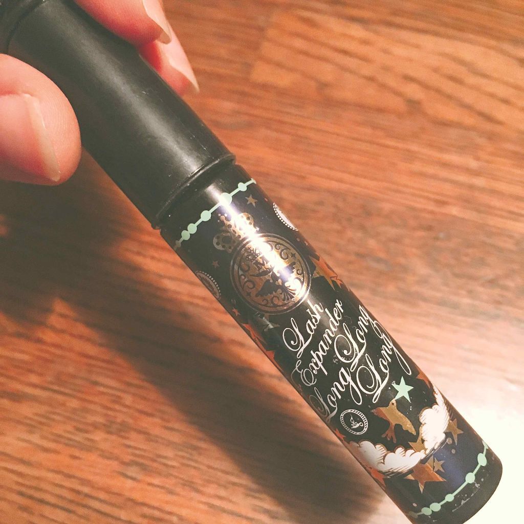 ラッシュエキスパンダー ロングロングロング/MAJOLICA MAJORCA/マスカラを使ったクチコミ(1枚目)