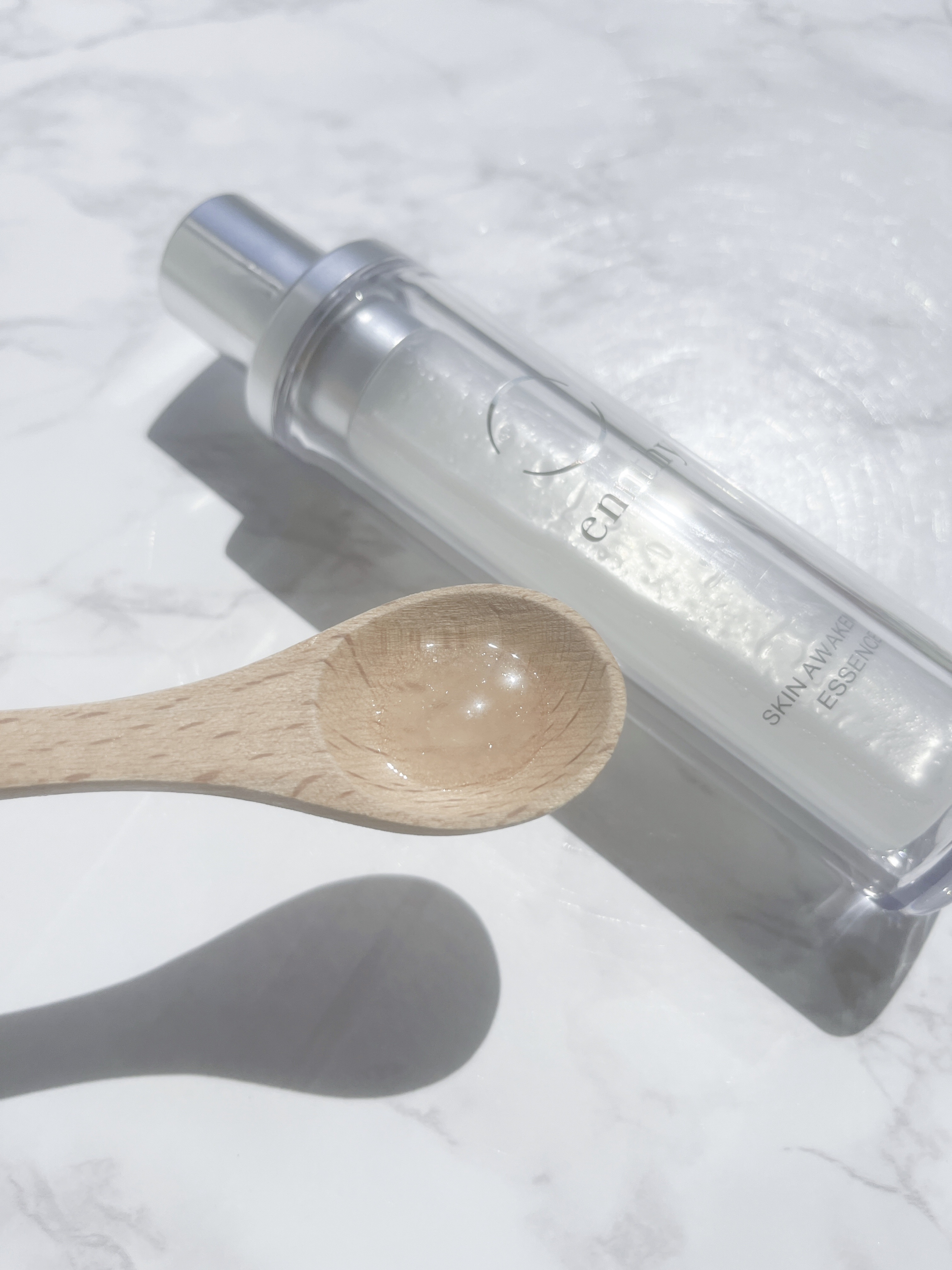 スキンアウェイクニングエッセンス/ennthy/美容液を使ったクチコミ（2枚目）