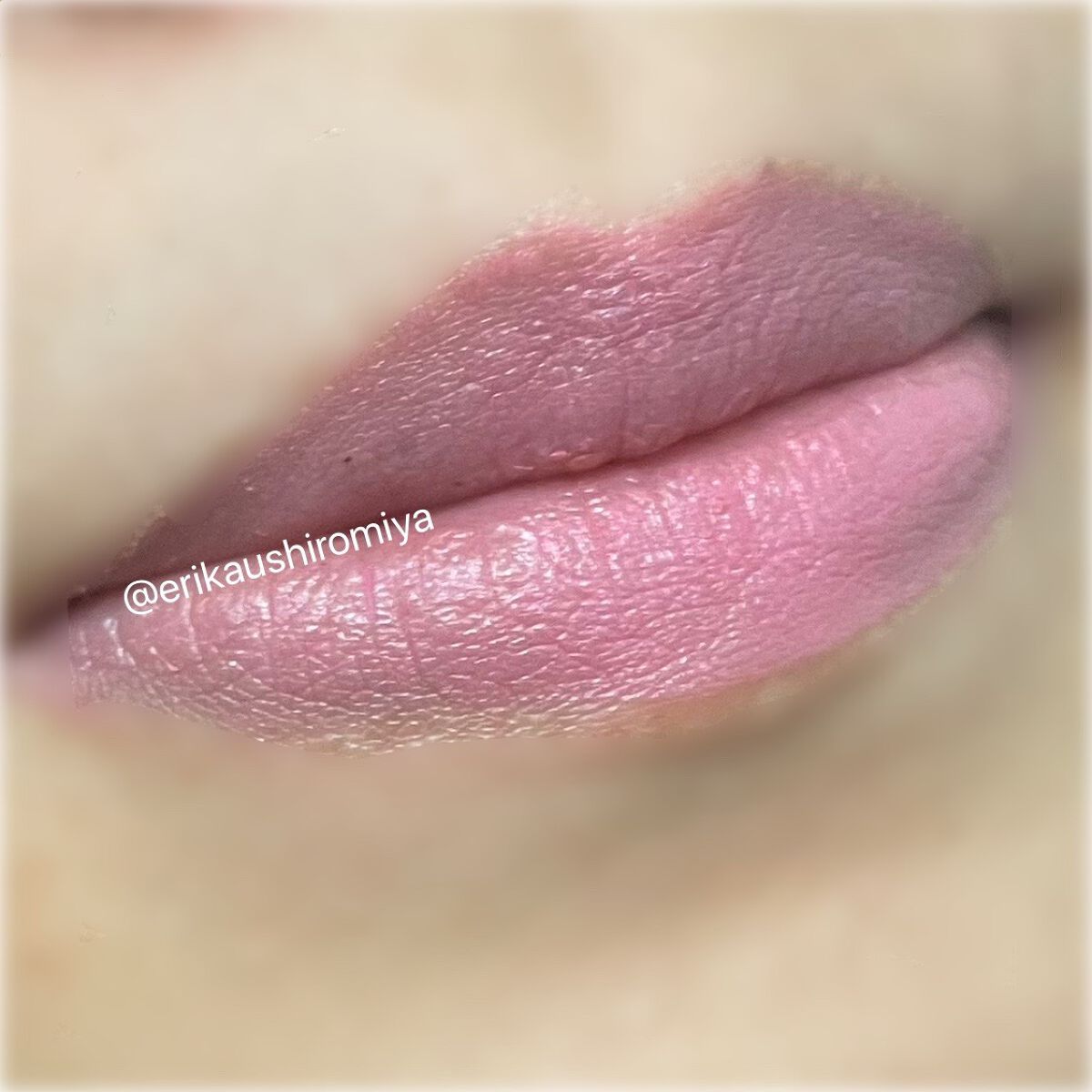 ドロップクレヨンリップ/CandyDoll/口紅を使ったクチコミ（3枚目）