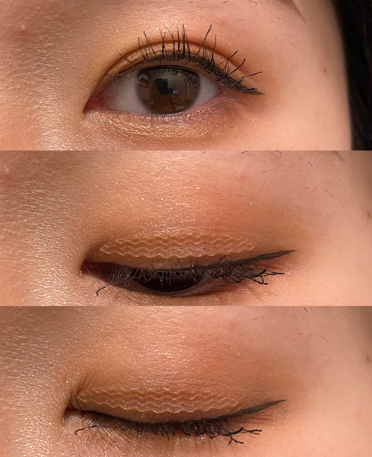 プロ アイ パレット/CLIO/アイシャドウパレットを使ったクチコミ(2枚目)