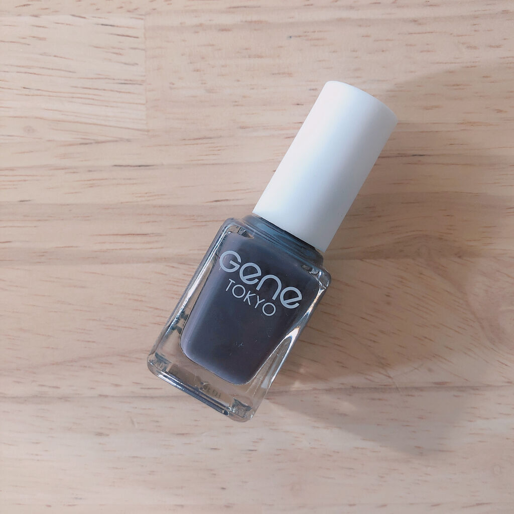 gene TOKYO ネイル/DAISO/マニキュアを使ったクチコミ（2枚目）