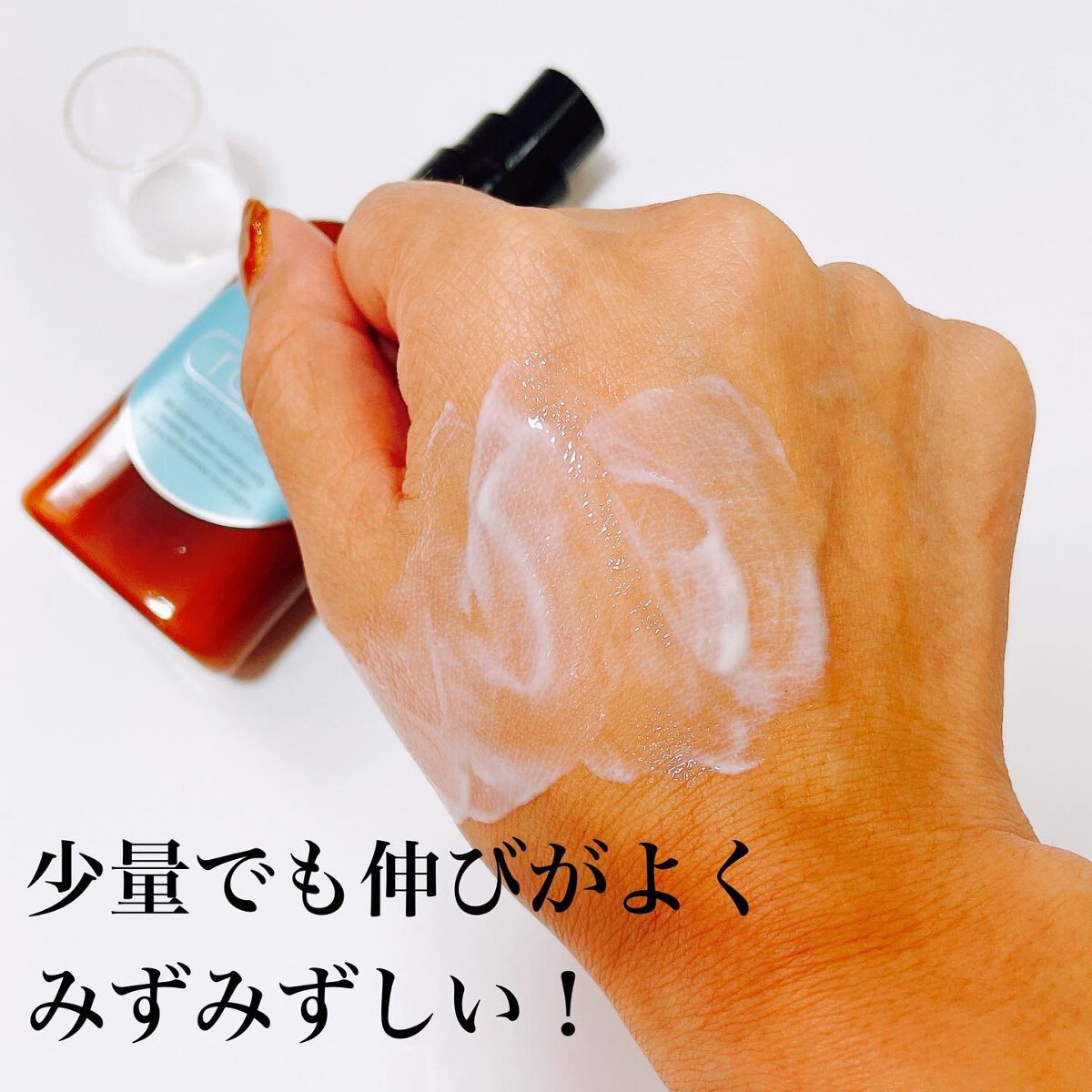 レチノールセラム/reol/美容液を使ったクチコミ（3枚目）