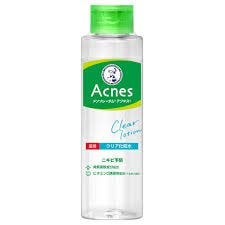 薬用パウダー化粧水/メンソレータム アクネス/化粧水を使ったクチコミ(1枚目)