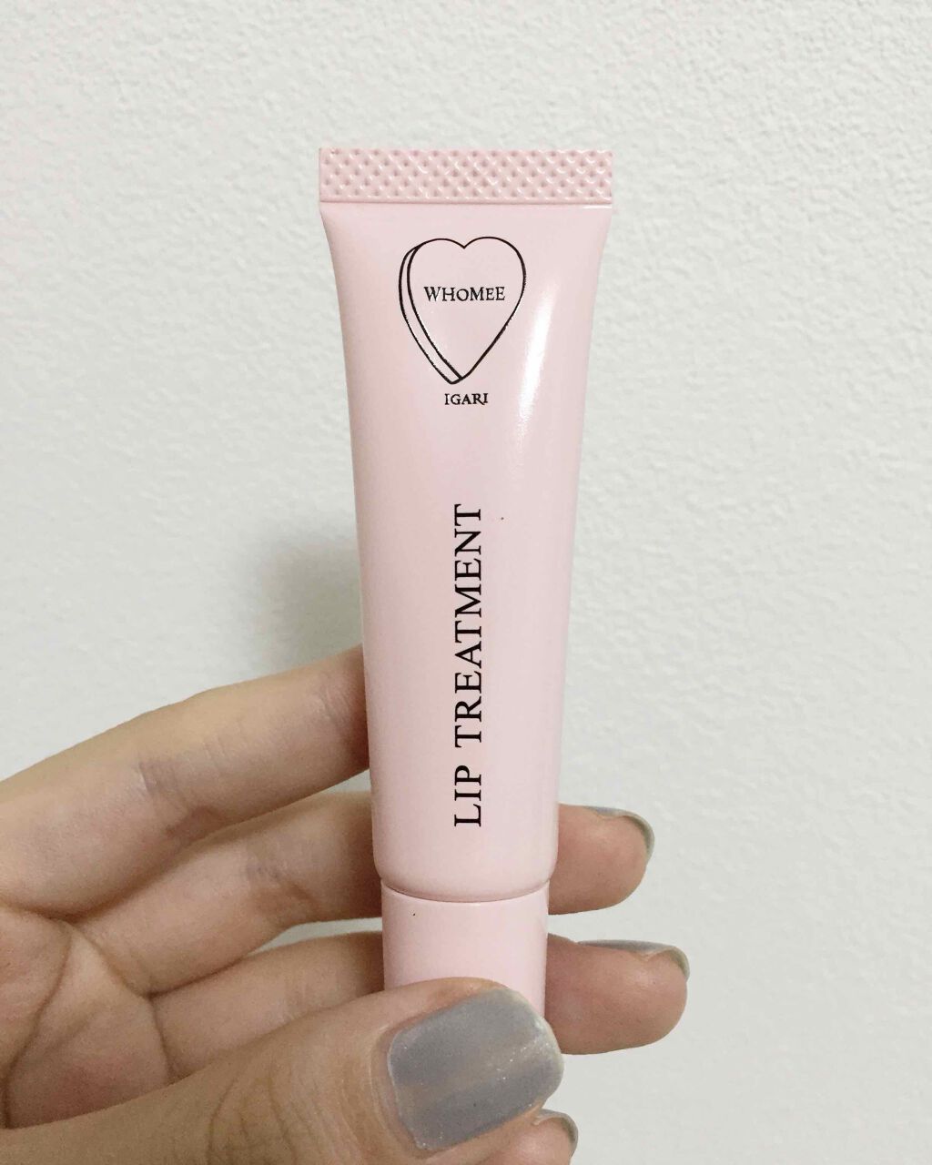リップ美容液/WHOMEE/リップ美容液を使ったクチコミ（1枚目）