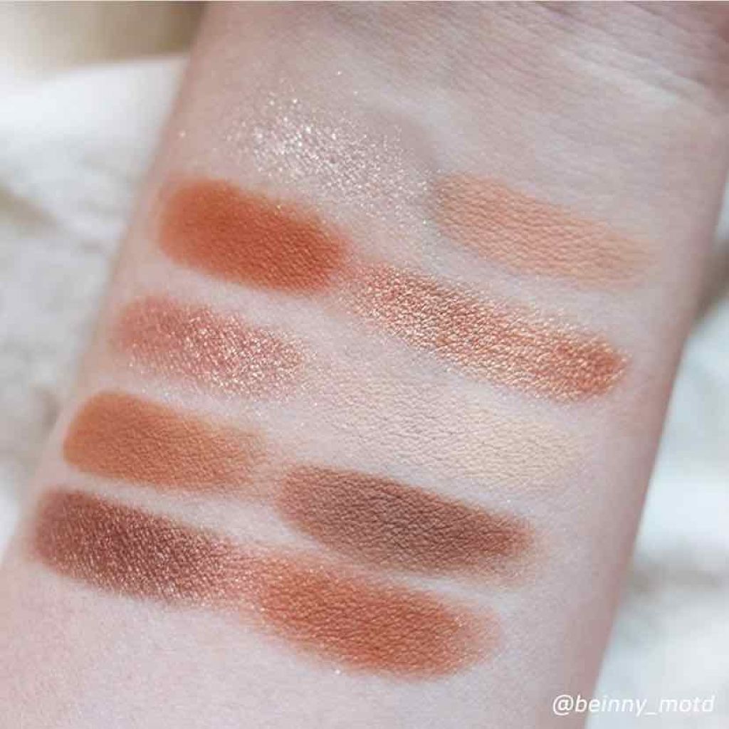 プレイカラー アイシャドウ/ETUDE/アイシャドウパレットを使ったクチコミ(1枚目)