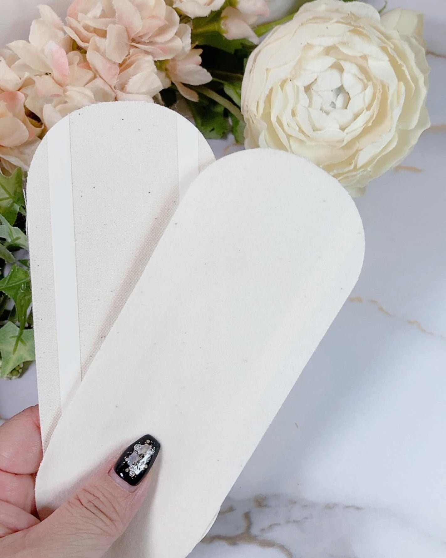 フェミナチュールコットンライナー/ヴィーナスラボ/おりものシートを使ったクチコミ(2枚目)