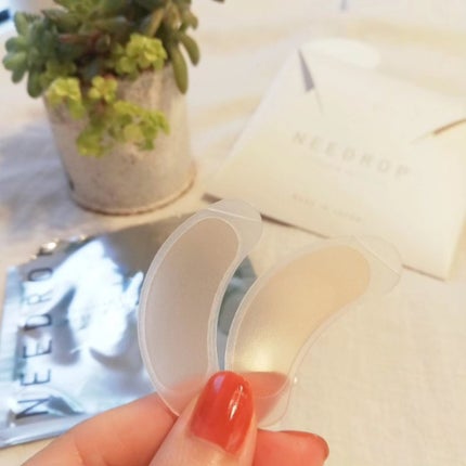 NDマイクロパッチ HA/NEEDROP/シートマスク・パックを使ったクチコミ(4枚目)