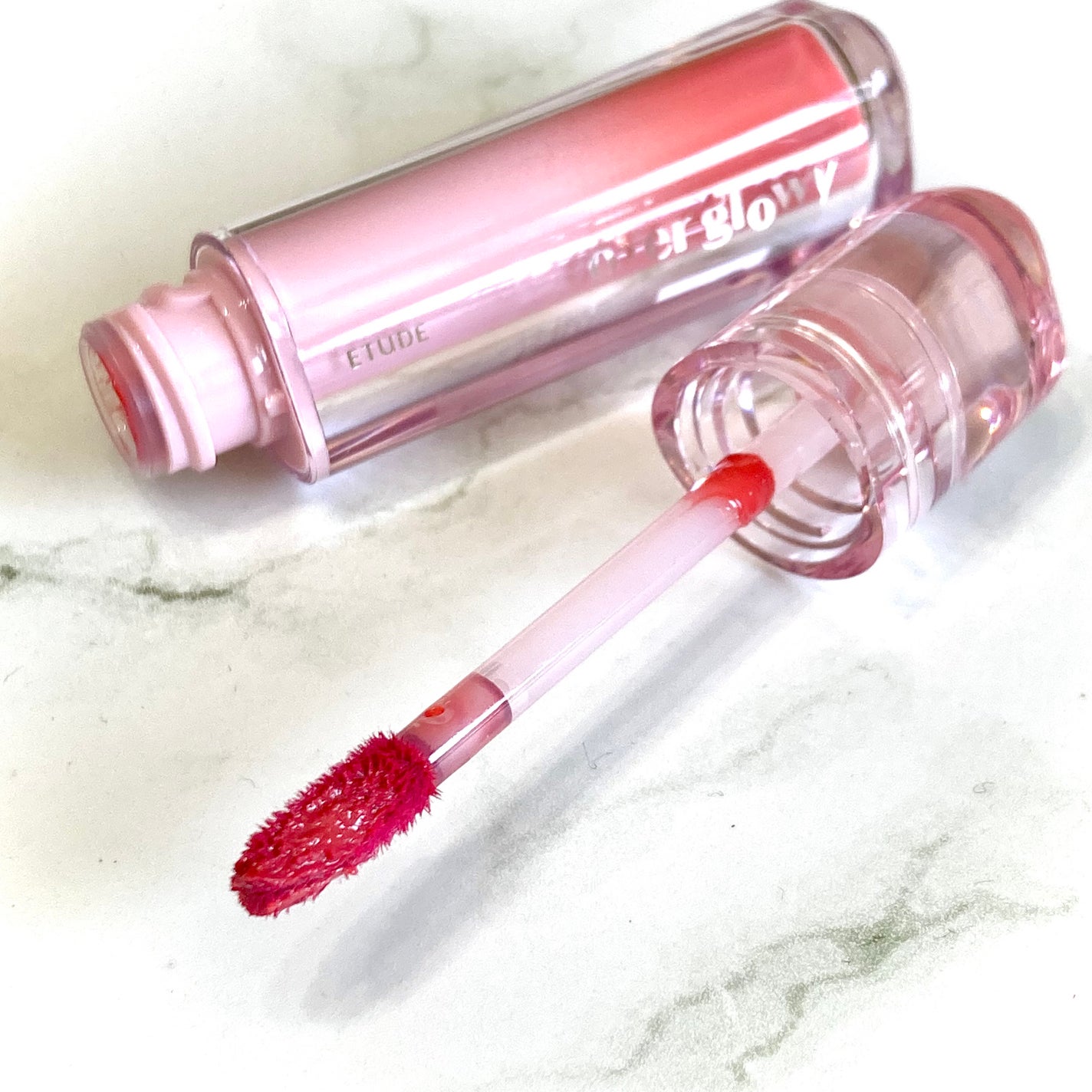 オーバーグロウティント/ETUDE/リップティントを使ったクチコミ(6枚目)