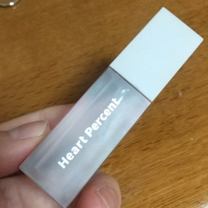 ドットオンムードマット/Heart Percent/口紅を使ったクチコミ(4枚目)