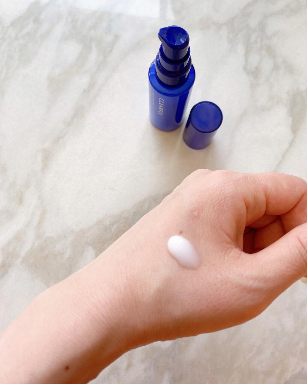 クリアフル モイスチャーM(しっとりタイプ)/オルビス/乳液を使ったクチコミ（2枚目）