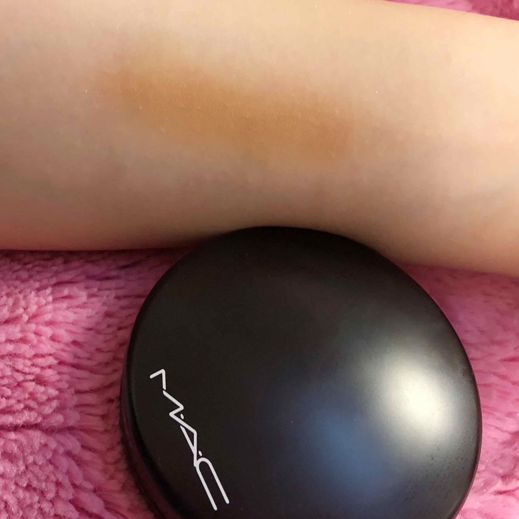 M·A·C ミネラライズ スキンフィニッシュ/M・A・C/パウダーハイライトを使ったクチコミ(2枚目)