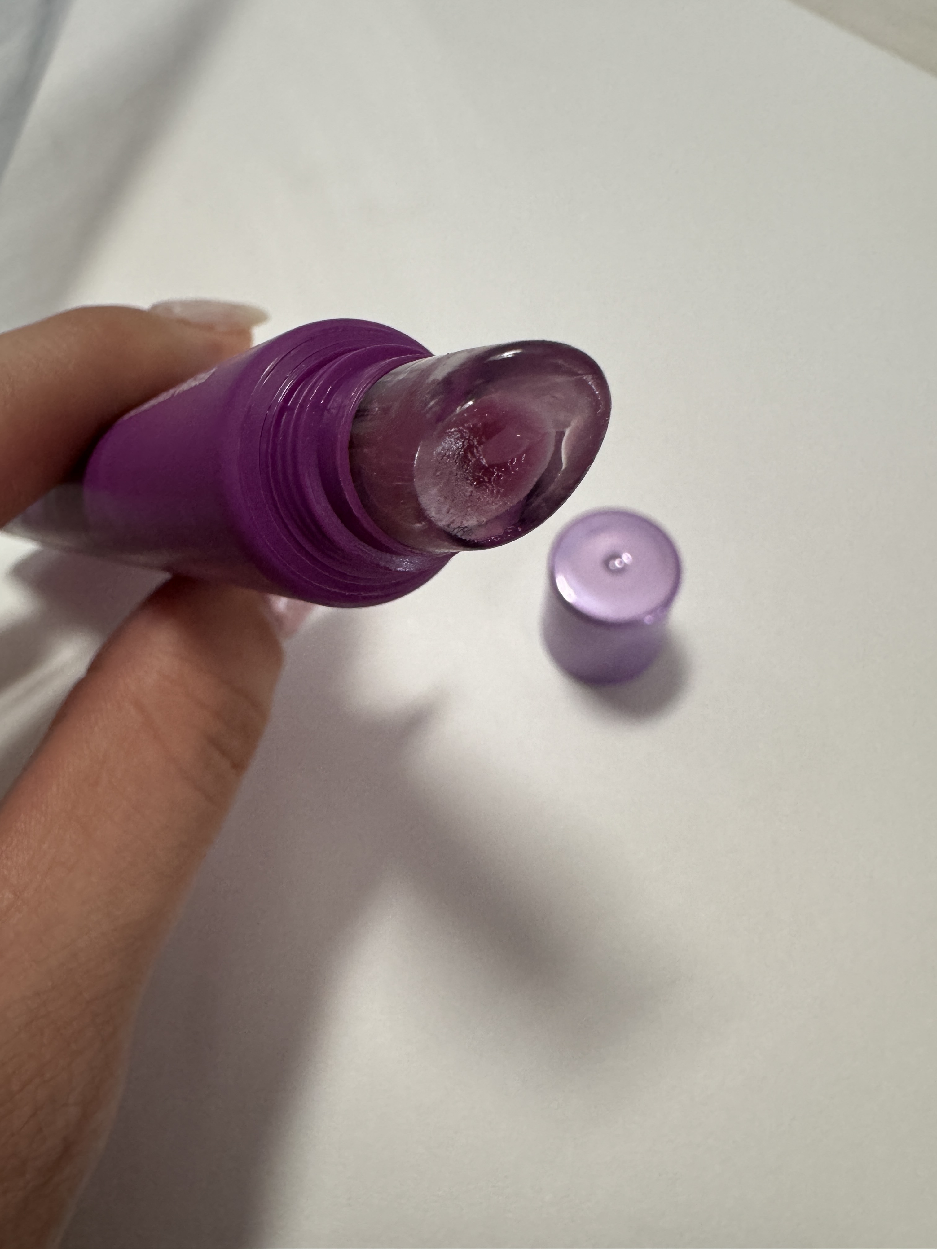 プリティフィルターオーバーナイトリッププランピングマスク/touch in SOL /リップマスクを使ったクチコミ（2枚目）