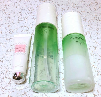 ジルスチュアート リラックス ハンドクリーム/JILL STUART/ハンドクリームを使ったクチコミ(3枚目)