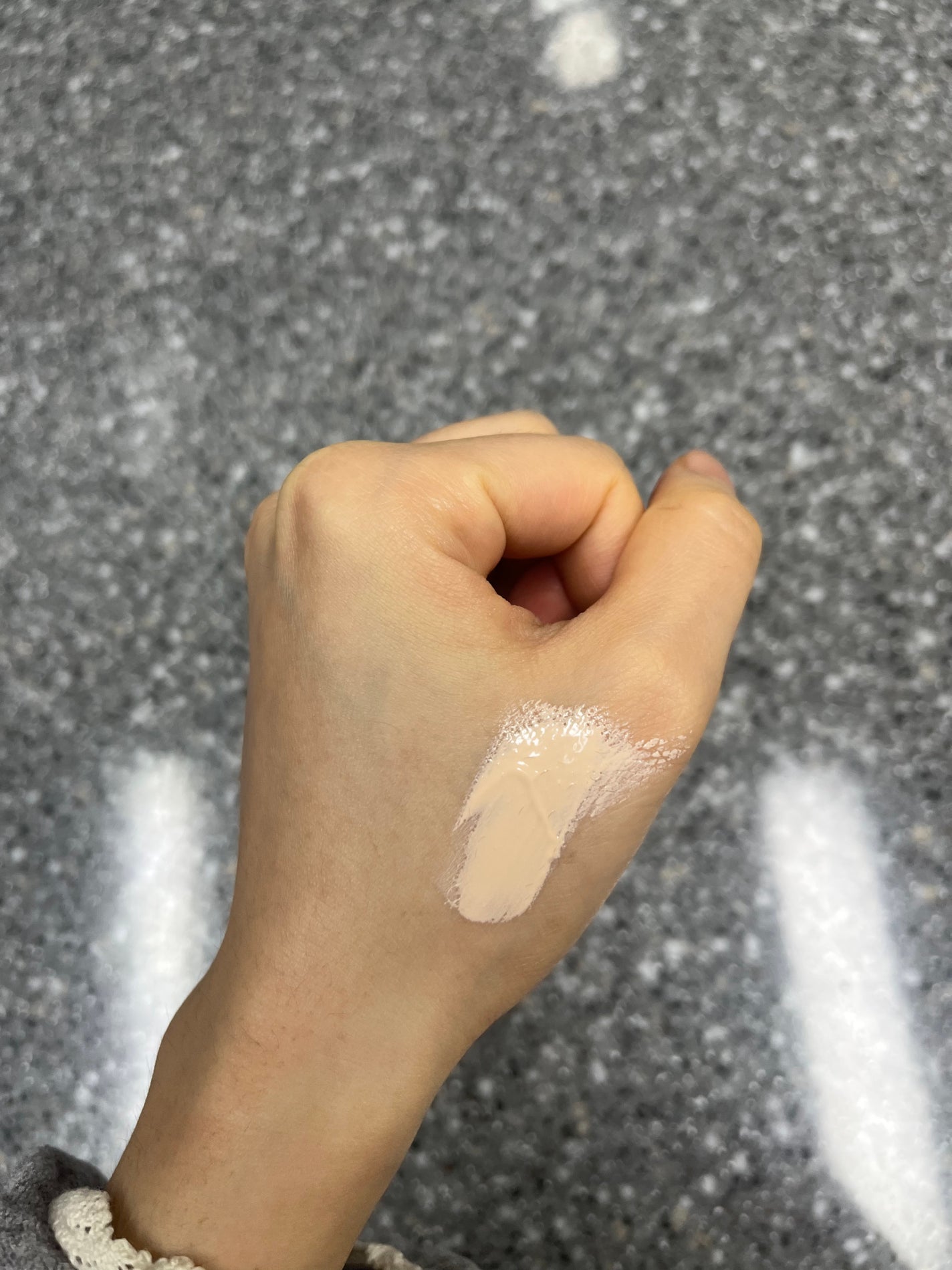 アイレノールすっぴんクリーム/IRENOL/クリームコンシーラーを使ったクチコミ(2枚目)