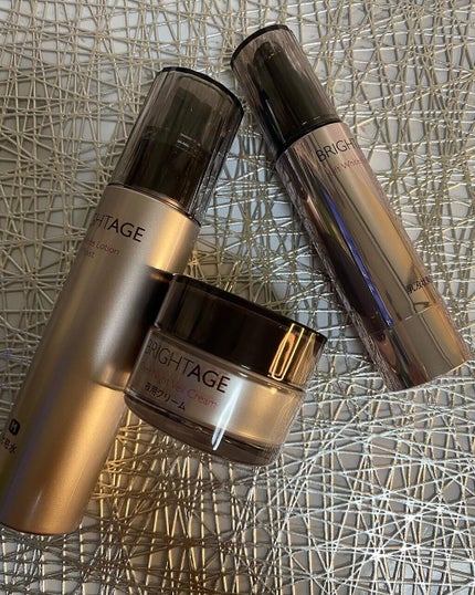 オーバーナイト ヴェールクリーム/BRIGHTAGE/フェイスクリームを使ったクチコミ(10枚目)