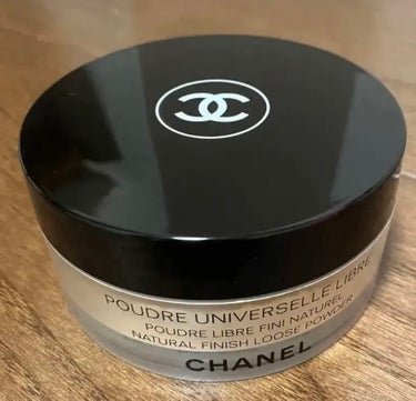 CHANEL プードゥル ユニヴェルセル リーブル Nのクチコミ「CHANEL
プードゥル ユニヴェルセル リーブル N
20

CHANELのフェイスパウダー.....」（1枚目）