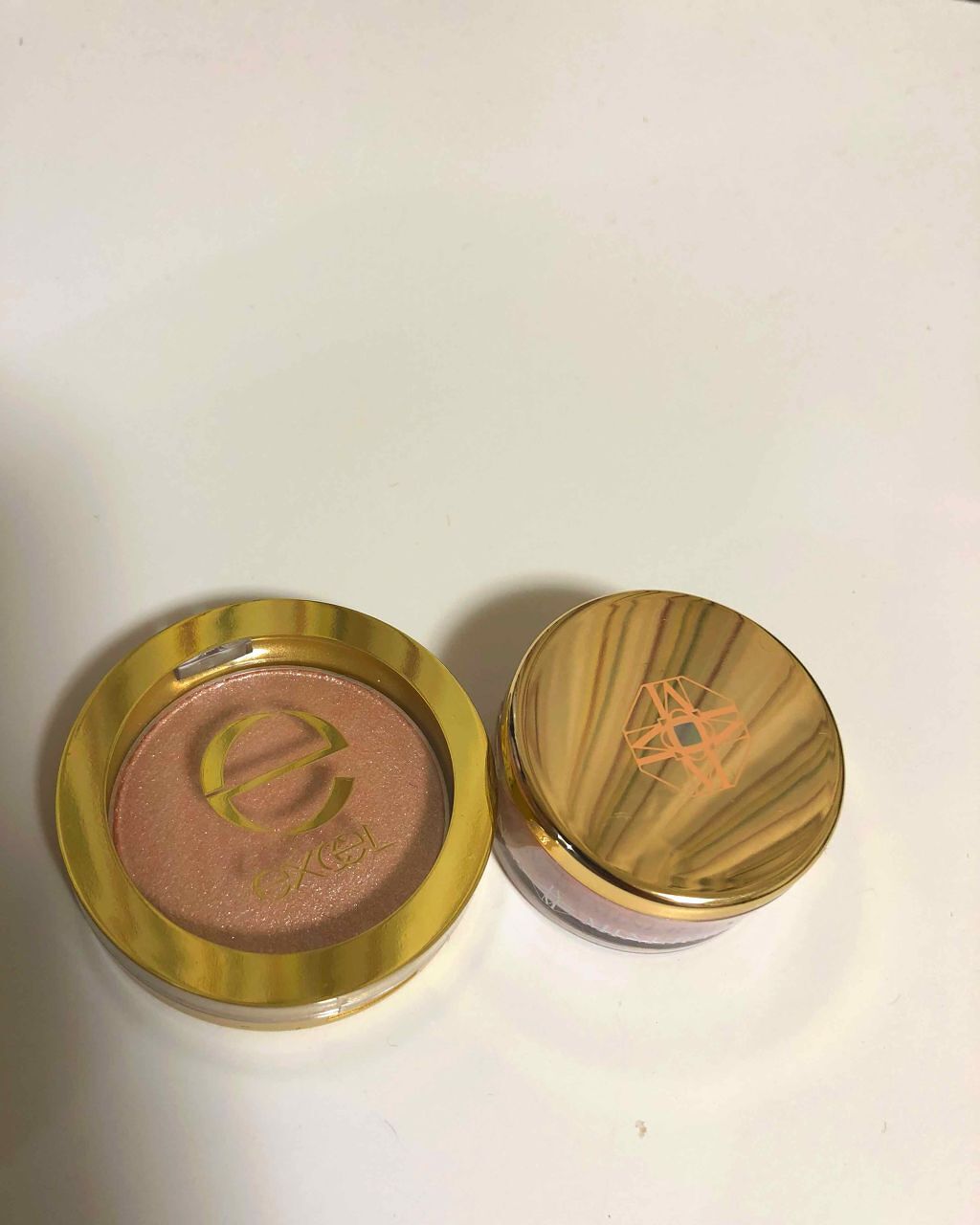 ミネラルピグメント/ONLY MINERALS/単色アイシャドウを使ったクチコミ（1枚目）