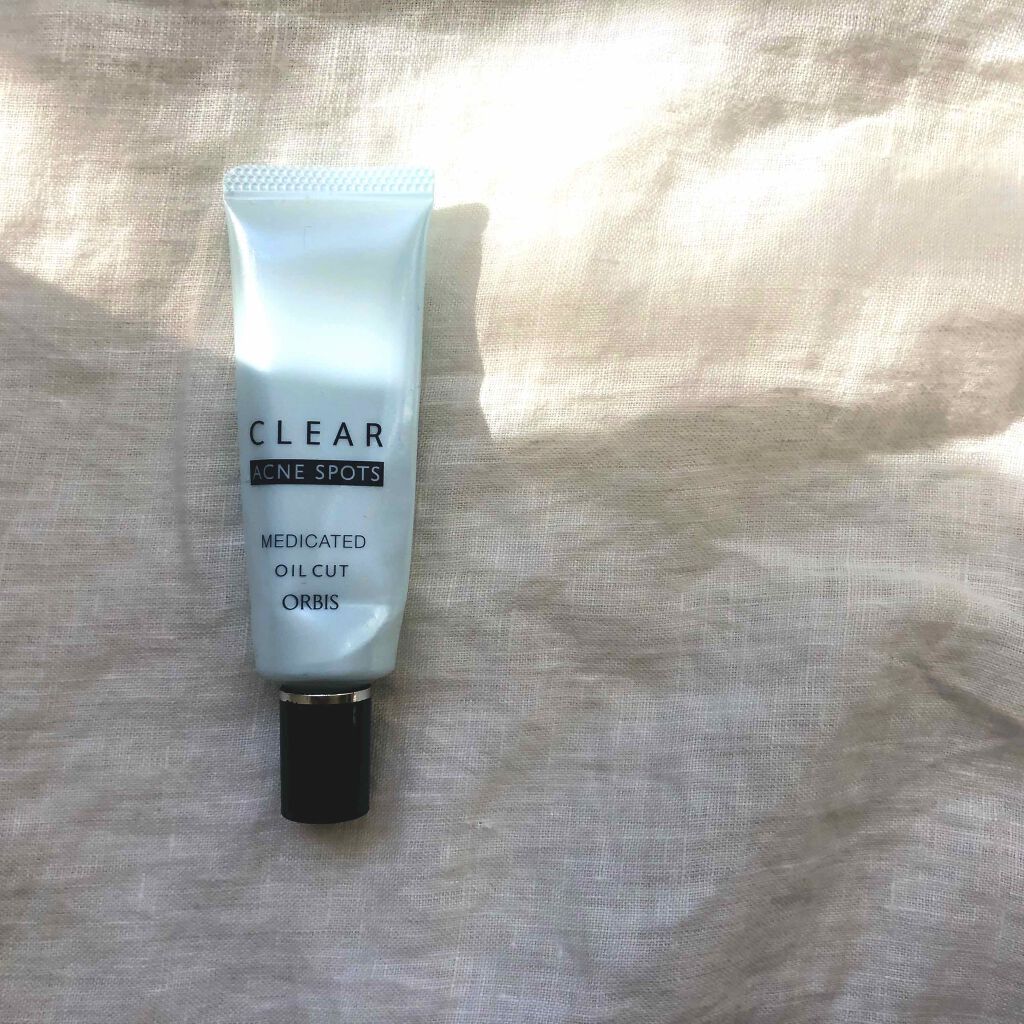 クリアアクネスポッツ/オルビス/美容液を使ったクチコミ（1枚目）
