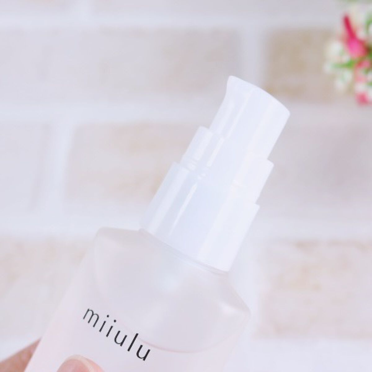 ヘアセラム/miiulu<ミウル>/アウトバストリートメントを使ったクチコミ(2枚目)