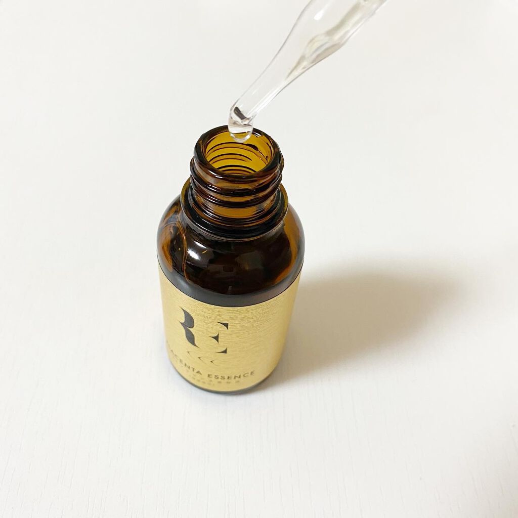 REプラセンタ美容液/RE(アール・イー)/美容液を使ったクチコミ(2枚目)