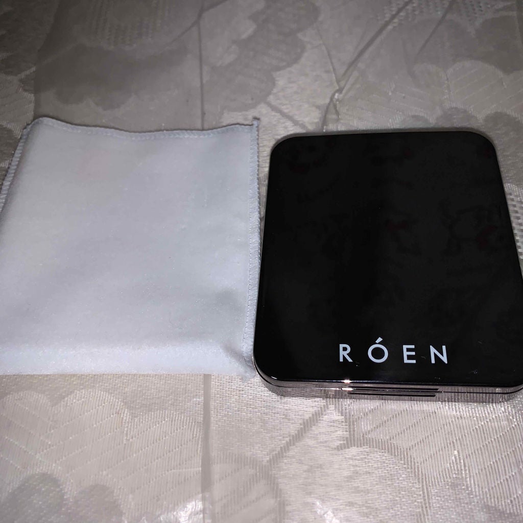 ROEN BEAUTY Eye Shadow Palette/ROEN BEAUTY /アイシャドウパレットを使ったクチコミ(3枚目)