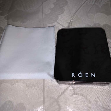 ROEN BEAUTY Eye Shadow Palette/ROEN BEAUTY /アイシャドウパレットを使ったクチコミ（3枚目）