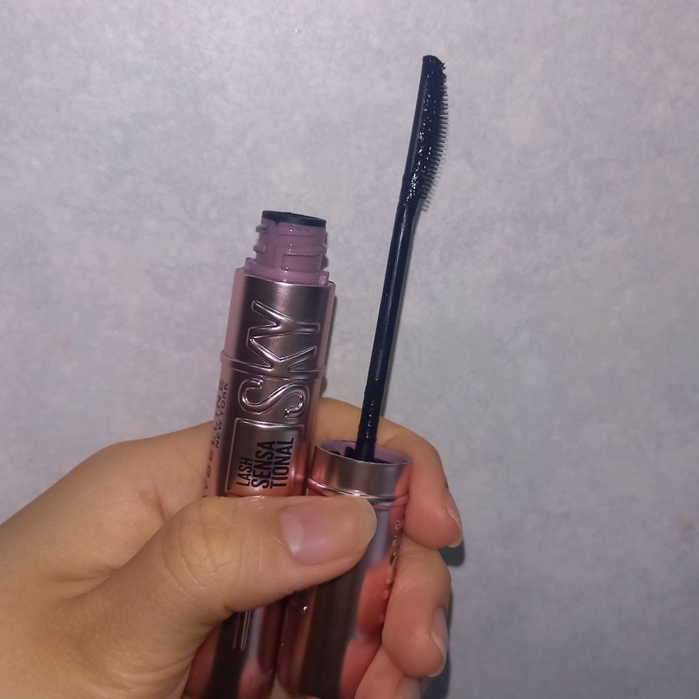 スカイハイ/MAYBELLINE NEW YORK/マスカラを使ったクチコミ(5枚目)