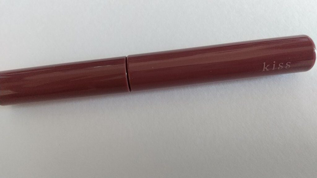ラスティング カールマスカラ /KiSS/マスカラを使ったクチコミ(2枚目)
