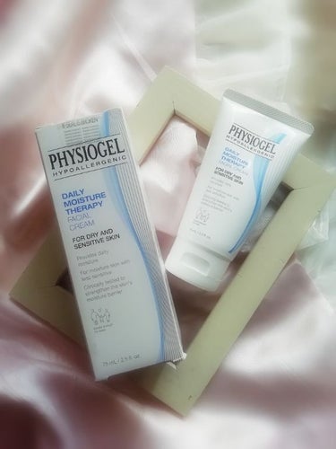 PHYSIOGEL DMT フェイシャルクリームのクチコミ「韓国8年連続1位
のスキンケアブランド

♡……………………♡

PHYSIOGEL(フィジオ.....」（1枚目）