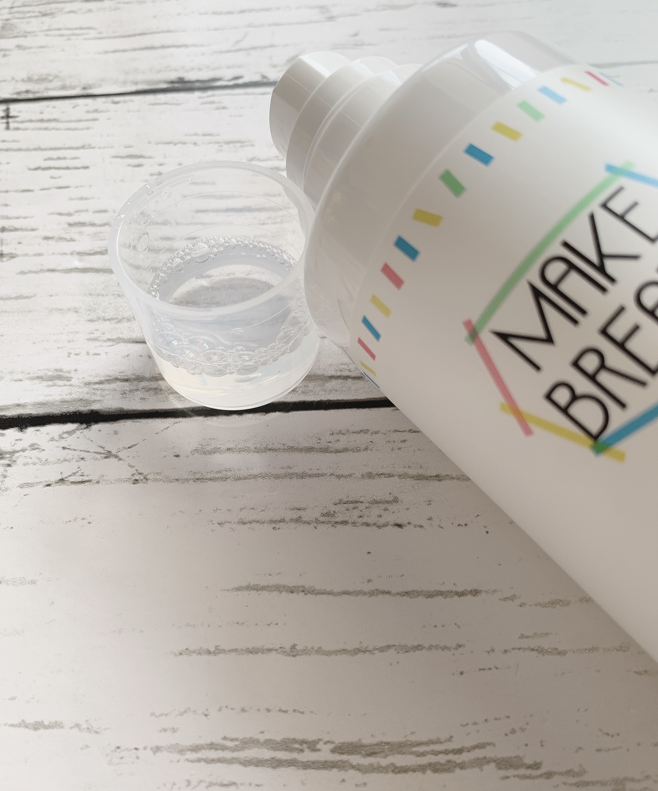 メイクブレス マウスウォッシュ/MAKE BREATH/マウスウォッシュ・スプレーを使ったクチコミ（2枚目）