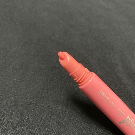 キス プランピング リップ クリーム/REVLON/リップクリームを使ったクチコミ(3枚目)