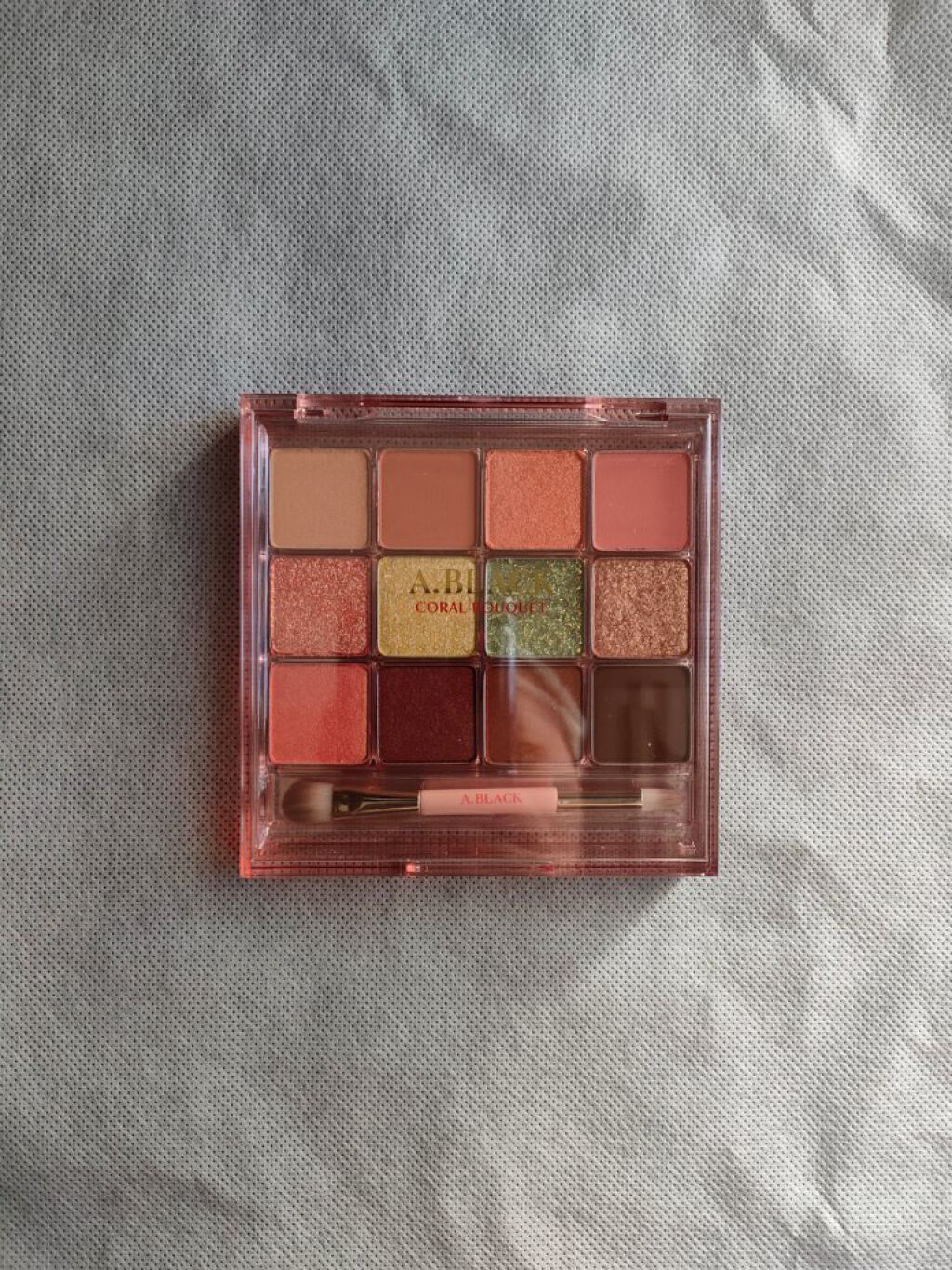 グラムチェンジマルチパレット/A.BLACK/マルチパレットを使ったクチコミ（2枚目）