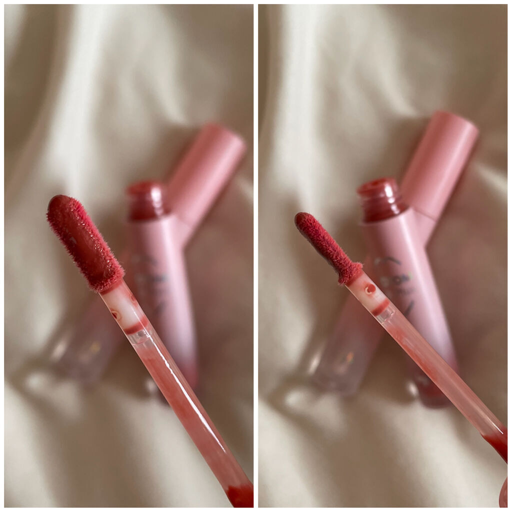 ドトムリッププラスプランパー/keybo/リッププランパーを使ったクチコミ（2枚目）