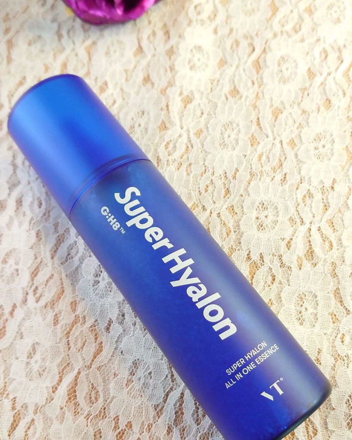 スーパーヒアルロン オールインワンエッセンス/VT/美容液を使ったクチコミ(3枚目)