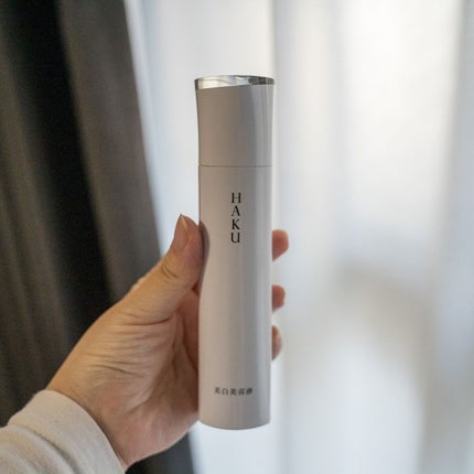 メラノフォーカスZ/HAKU/美容液を使ったクチコミ(1枚目)