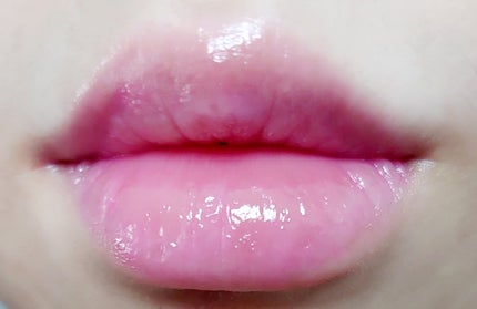 Glassy Layer Fixing Tint/lilybyred/口紅を使ったクチコミ(3枚目)