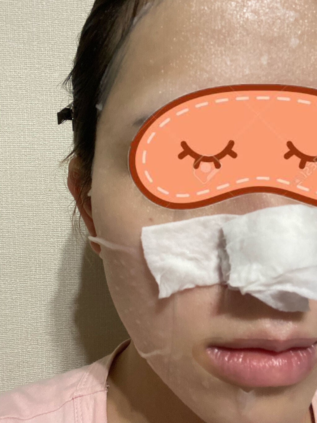 リアルカレンデュラピールオフパック/APRILSKIN/ピーリングを使ったクチコミ(6枚目)