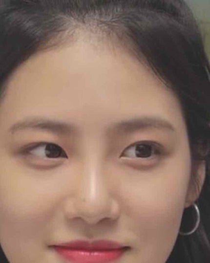 ルックアット マイアイ カフェ/ETUDE/単色アイシャドウを使ったクチコミ(4枚目)