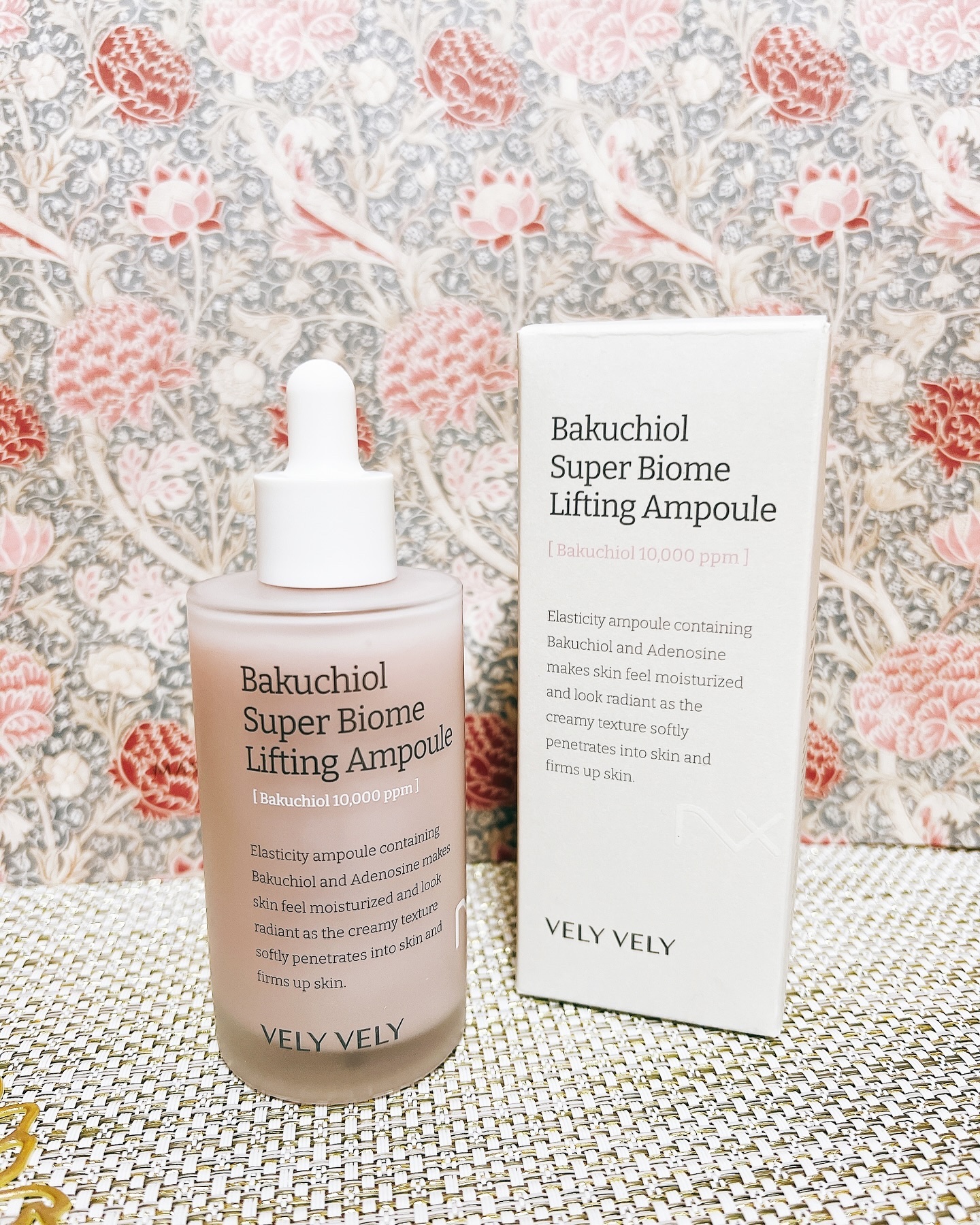 はちみつツヤ肌クッションファンデ/VELY VELY/クッションファンデーションを使ったクチコミ（2枚目）