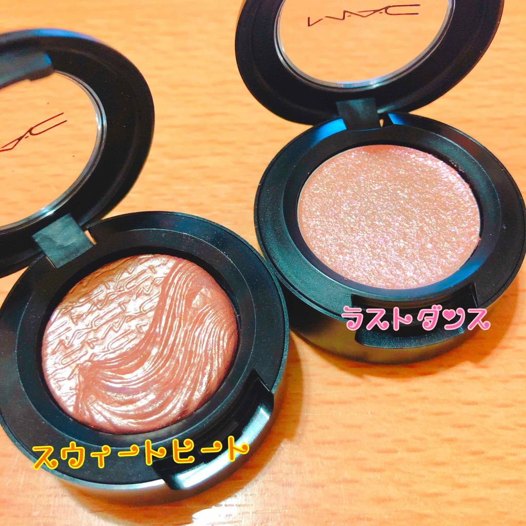 エクストラ ディメンション アイシャドウ/M・A・C/単色アイシャドウを使ったクチコミ（1枚目）